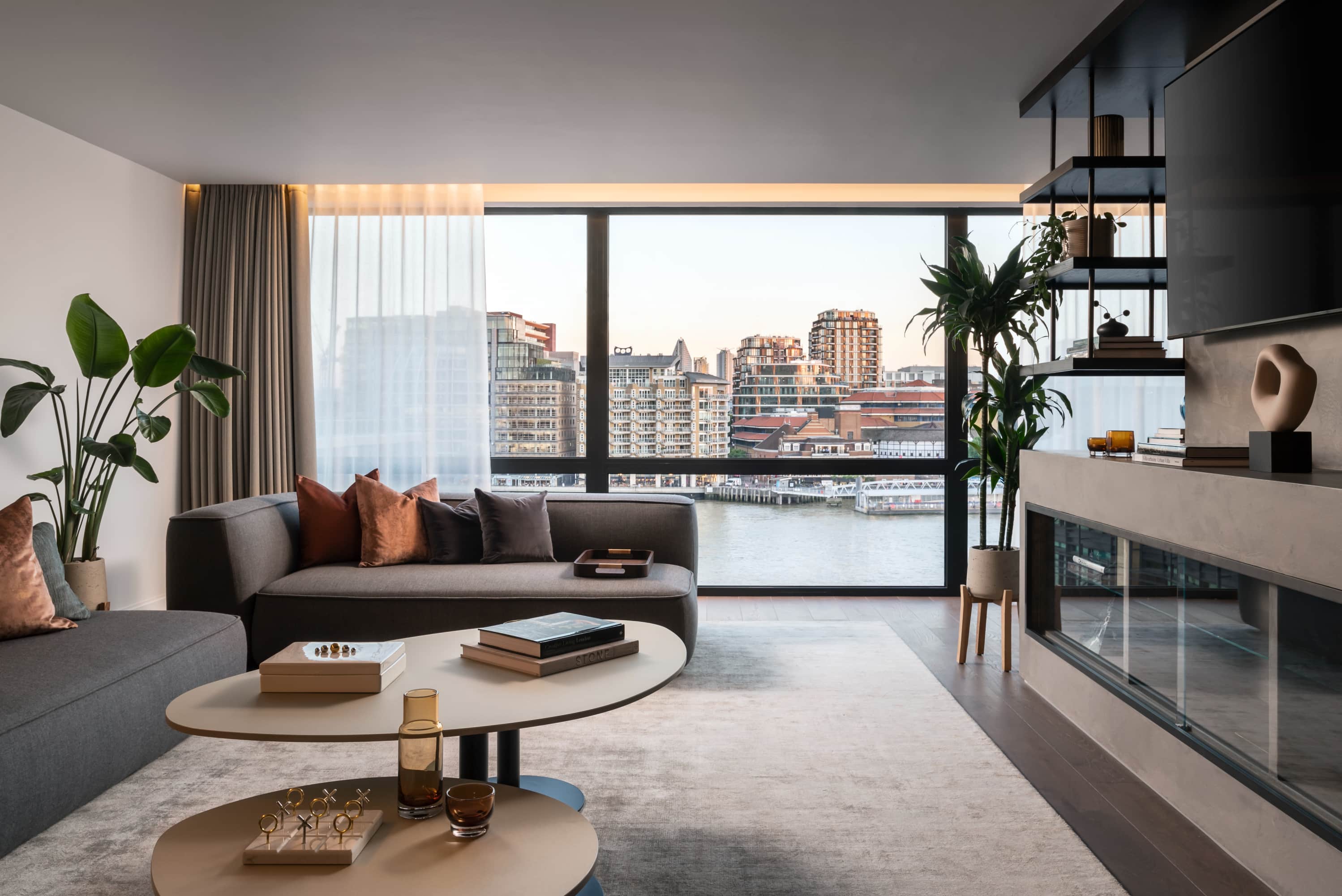 The Westin Residences, City of London, EC4V New build homes for sale
